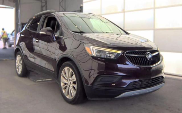 2018 Buick Encore Preferred