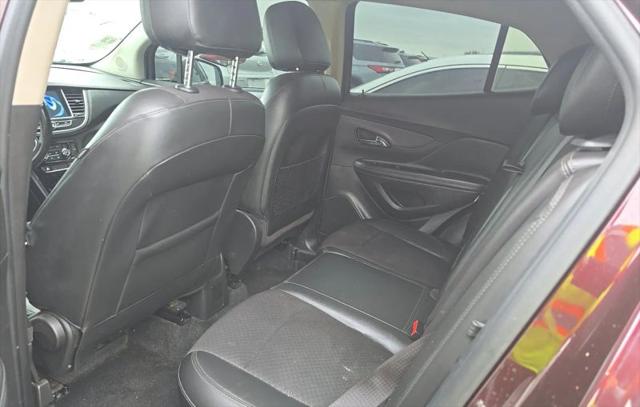 2018 Buick Encore Preferred