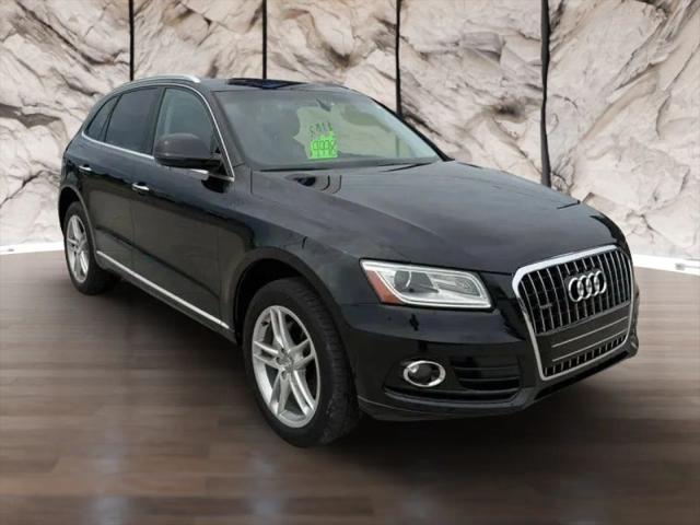 2017 Audi Q5 2.0T Premium for sale in Taylor, MI