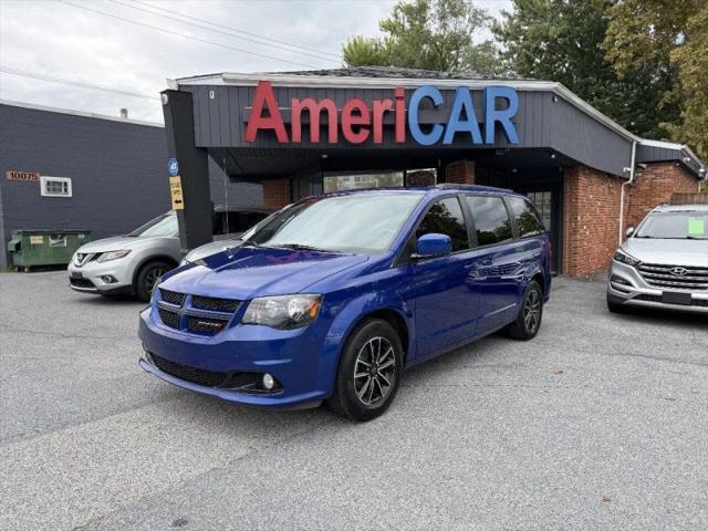 2019 Dodge Grand Caravan GT for sale in Laurel, MD