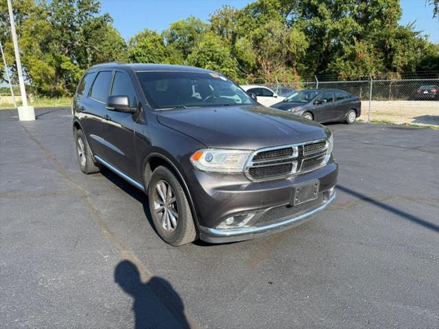 2016 Dodge Durango Limited for sale in Springfield, MO