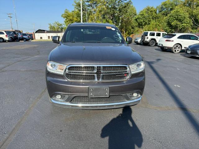 2016 Dodge Durango Limited