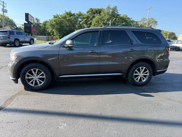 2016 Dodge Durango Limited