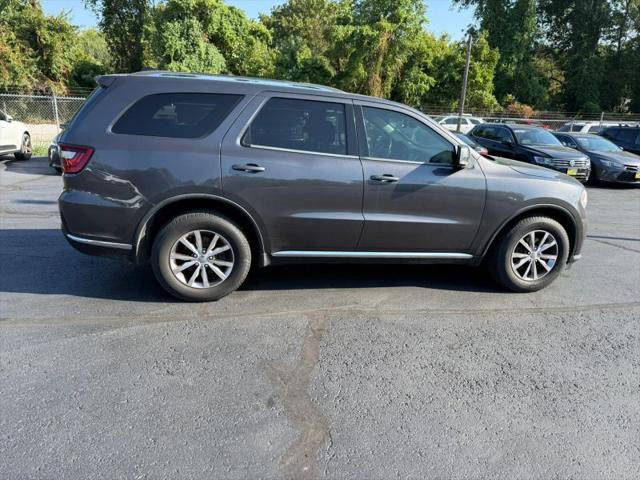 2016 Dodge Durango Limited