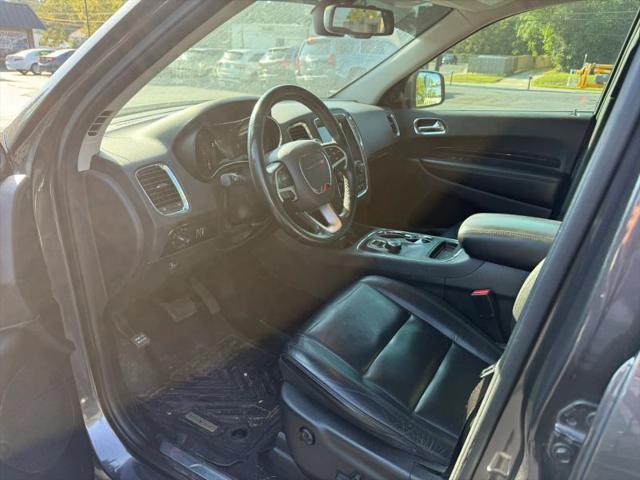 2016 Dodge Durango Limited