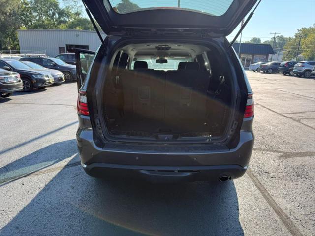 2016 Dodge Durango Limited