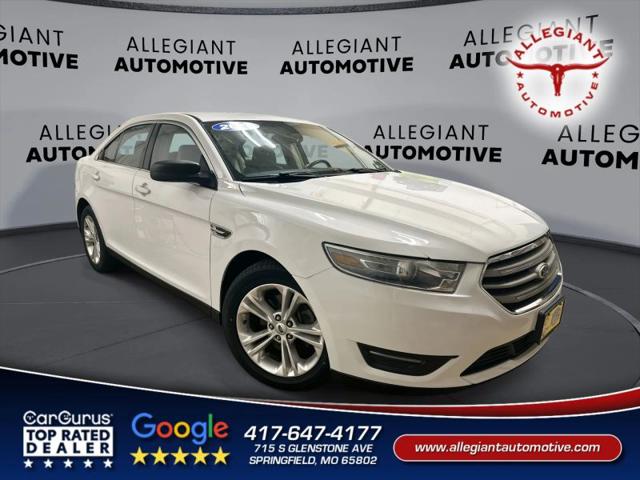 2013 Ford Taurus SEL for sale in Springfield, MO