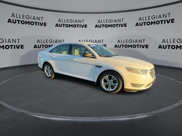2013 Ford Taurus SEL