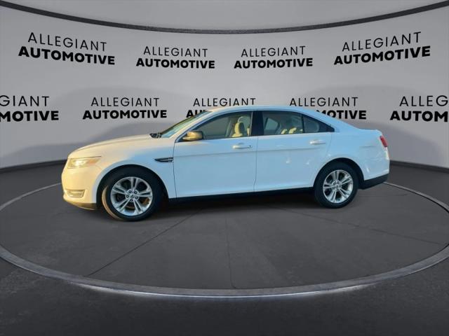 2013 Ford Taurus SEL