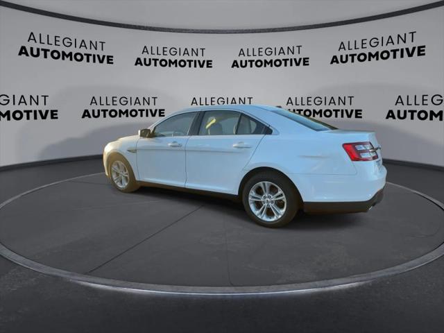 2013 Ford Taurus SEL