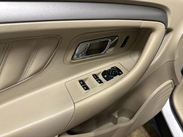 2013 Ford Taurus SEL