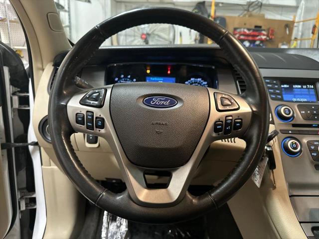 2013 Ford Taurus SEL