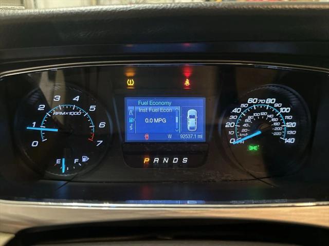 2013 Ford Taurus SEL