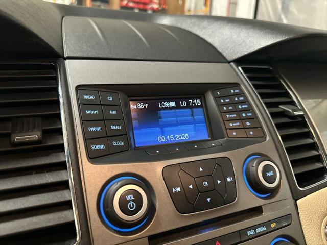 2013 Ford Taurus SEL