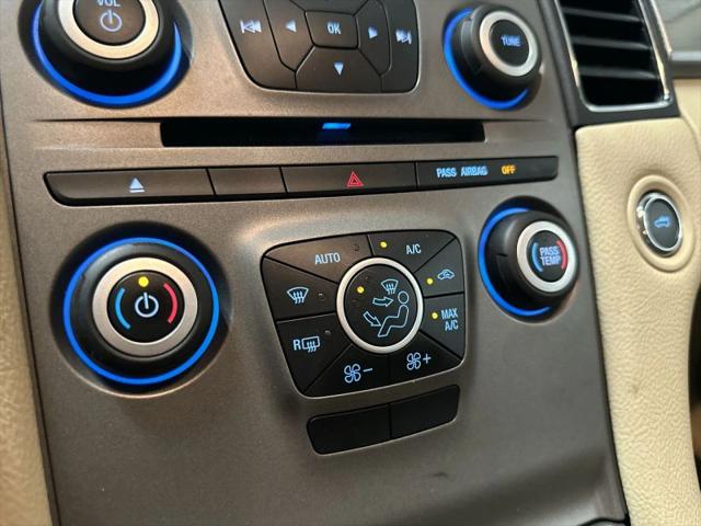 2013 Ford Taurus SEL