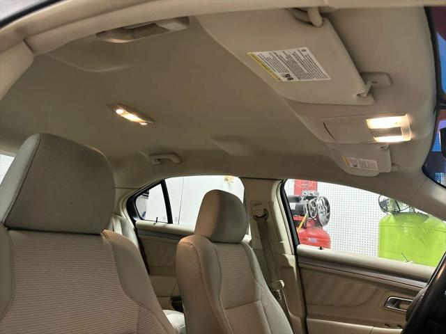 2013 Ford Taurus SEL