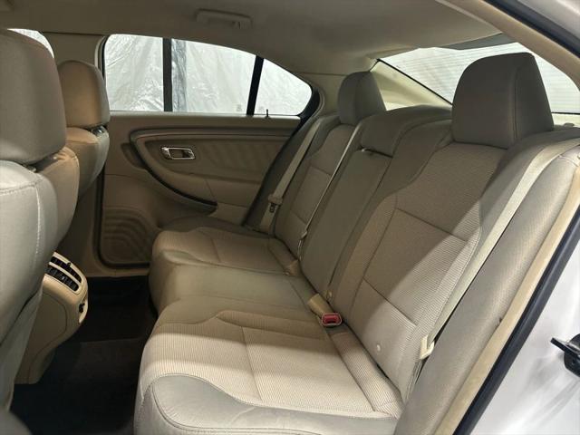 2013 Ford Taurus SEL