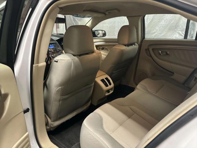 2013 Ford Taurus SEL