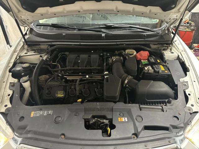 2013 Ford Taurus SEL