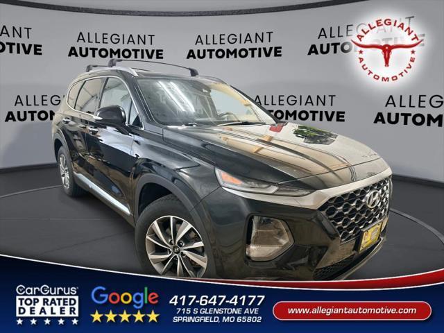 2020 Hyundai Santa Fe SEL for sale in Springfield, MO