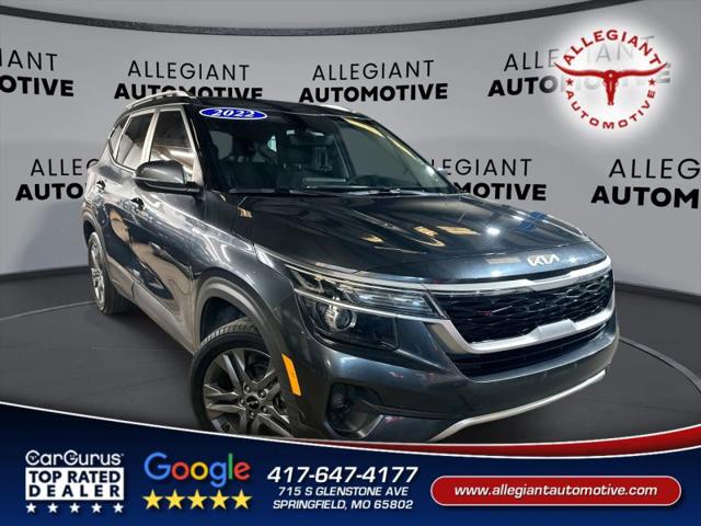 2022 Kia Seltos S for sale in Springfield, MO
