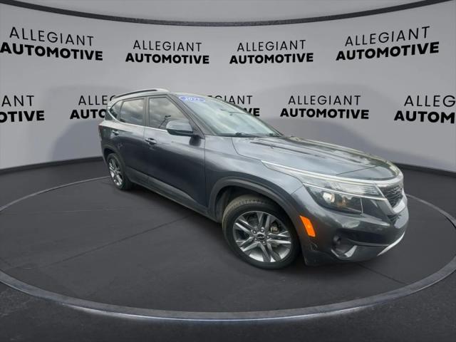 2022 Kia Seltos S