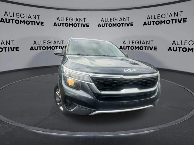 2022 Kia Seltos S