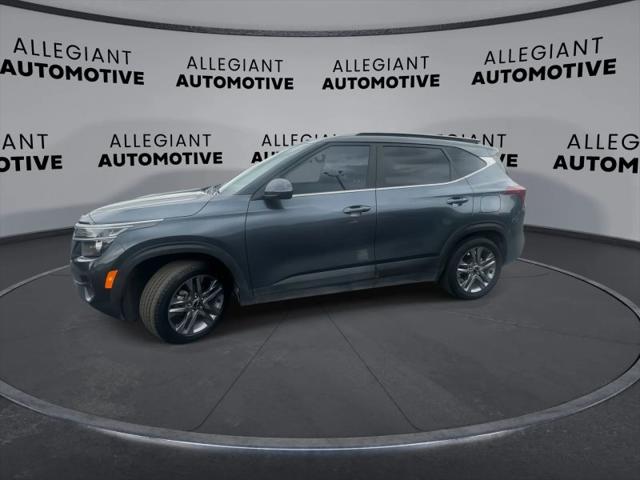 2022 Kia Seltos S
