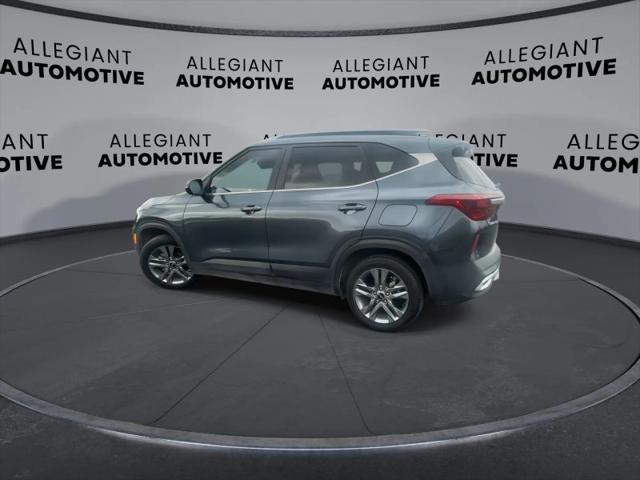 2022 Kia Seltos S