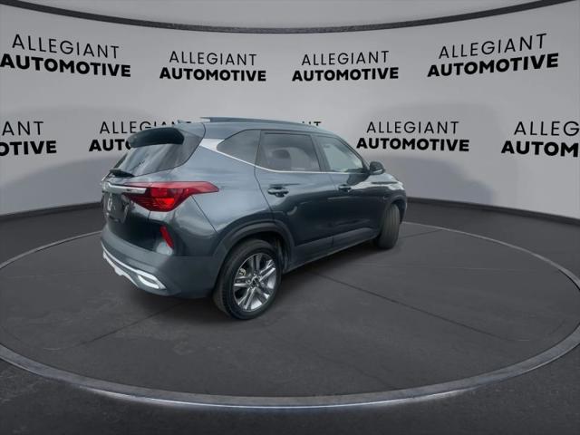 2022 Kia Seltos S