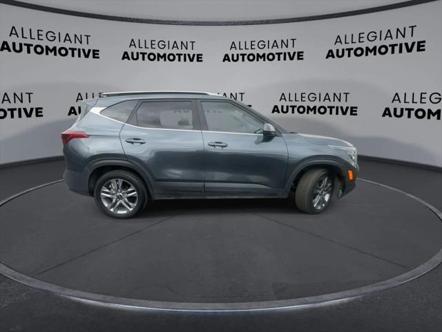 2022 Kia Seltos S