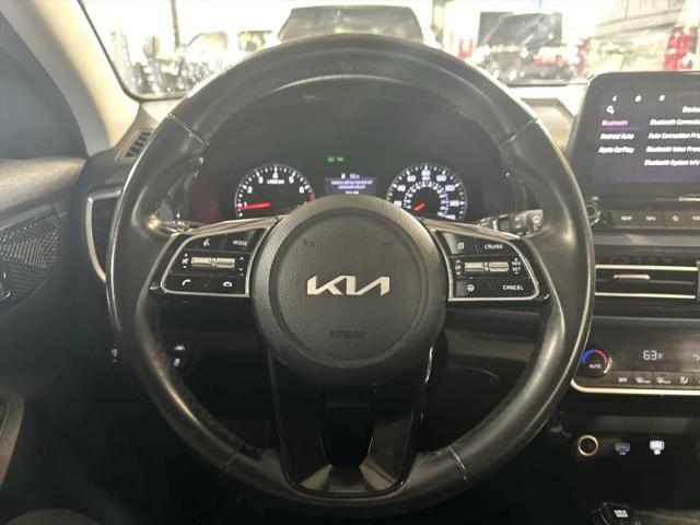 2022 Kia Seltos S