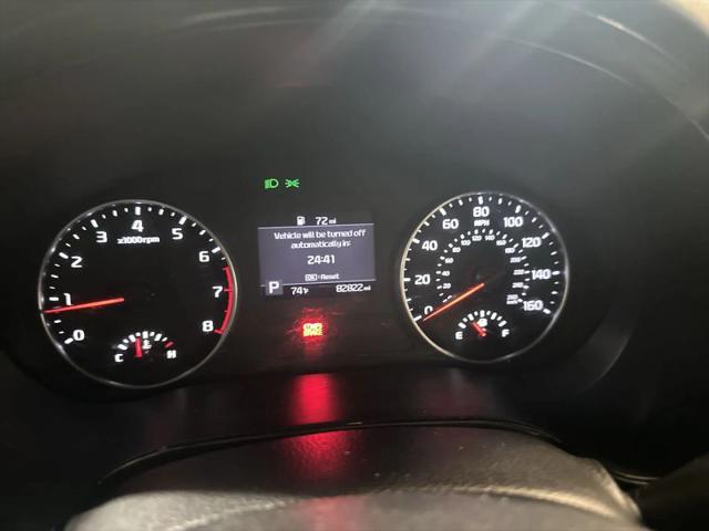 2022 Kia Seltos S