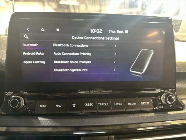 2022 Kia Seltos S