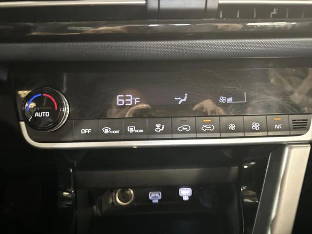 2022 Kia Seltos S