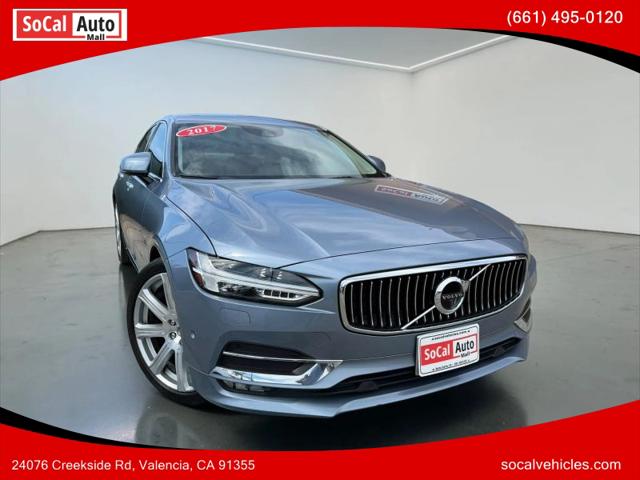 2017 Volvo S90 T5 Inscription for sale in Castaic, CA