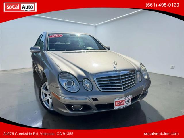 2007 Mercedes-Benz E 350 E 350 for sale in Castaic, CA