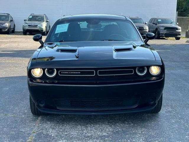 2013 Dodge Challenger SXT