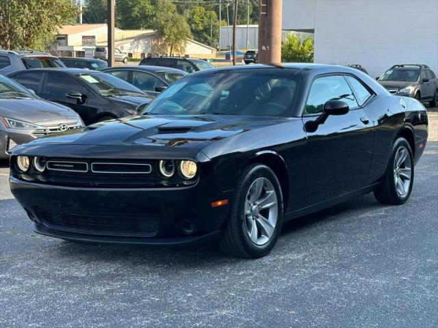 2013 Dodge Challenger SXT