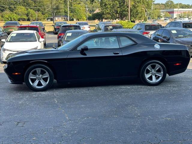 2013 Dodge Challenger SXT