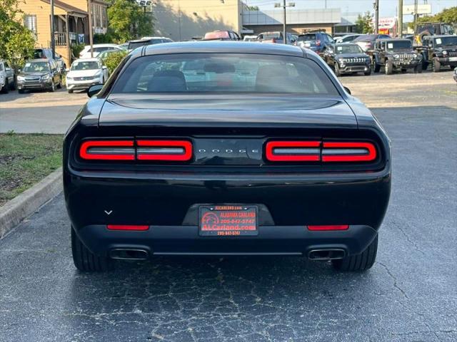 2013 Dodge Challenger SXT
