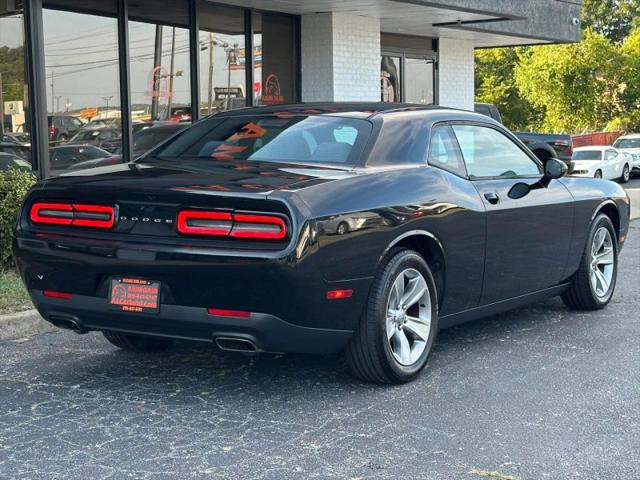 2013 Dodge Challenger SXT