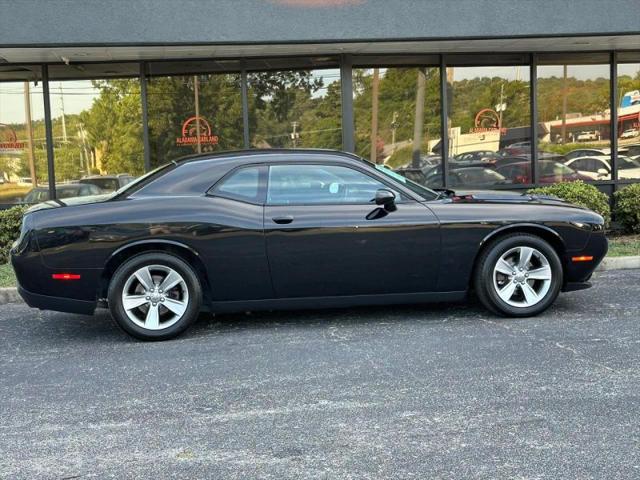 2013 Dodge Challenger SXT