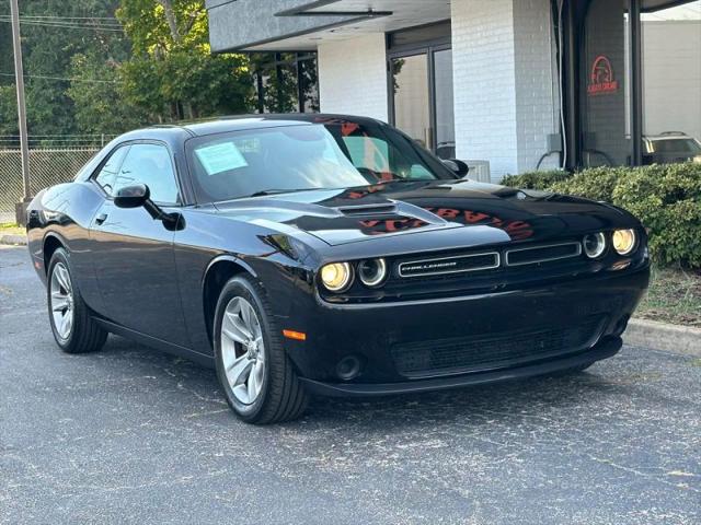 2013 Dodge Challenger SXT