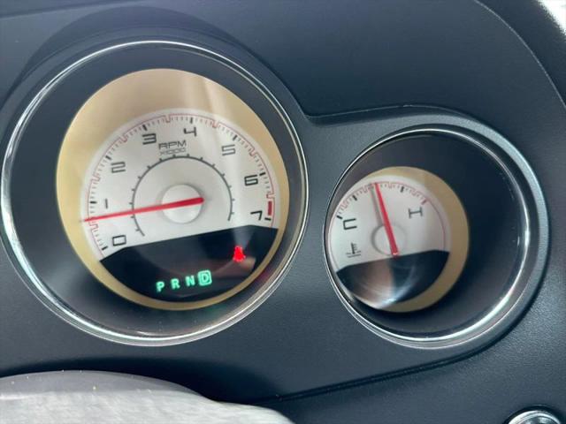 2013 Dodge Challenger SXT