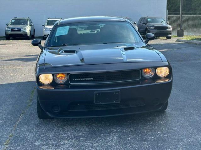 2017 Dodge Challenger SXT