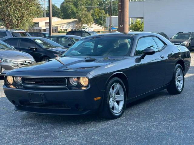 2017 Dodge Challenger SXT