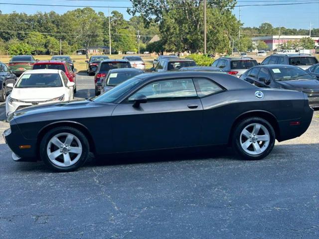 2017 Dodge Challenger SXT