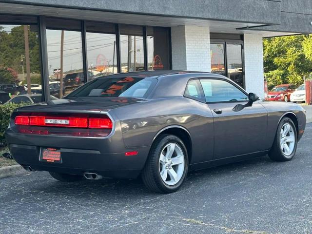 2017 Dodge Challenger SXT