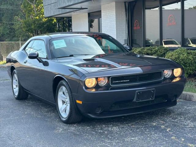 2017 Dodge Challenger SXT